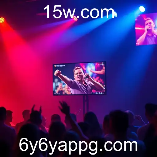 Transmissão ao vivo